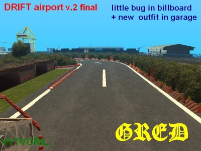 Drift Airport v2